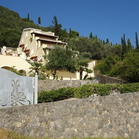 Alexandra Natalia Aparthotel Agios Gordios  Exterior foto