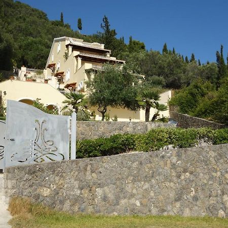 Alexandra Natalia Aparthotel Agios Gordios  Exterior foto