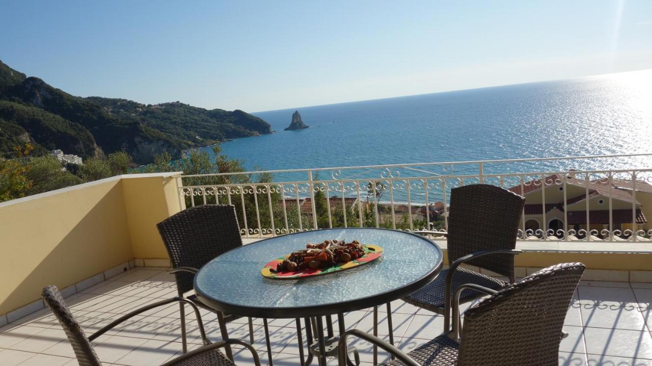 Alexandra Natalia Aparthotel Agios Gordios  Exterior foto