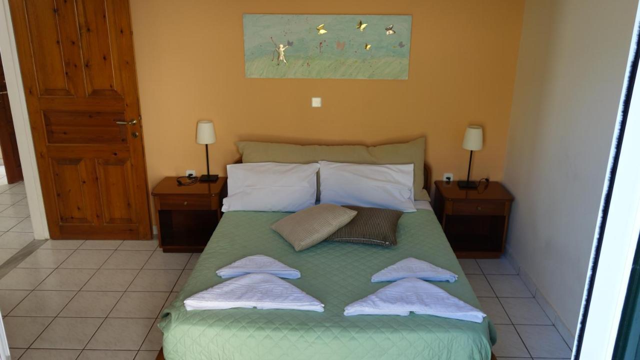 Alexandra Natalia Aparthotel Agios Gordios  Exterior foto