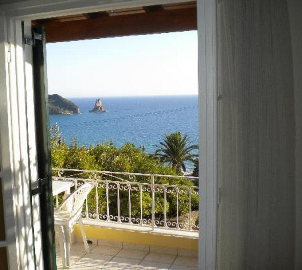Alexandra Natalia Aparthotel Agios Gordios  Exterior foto