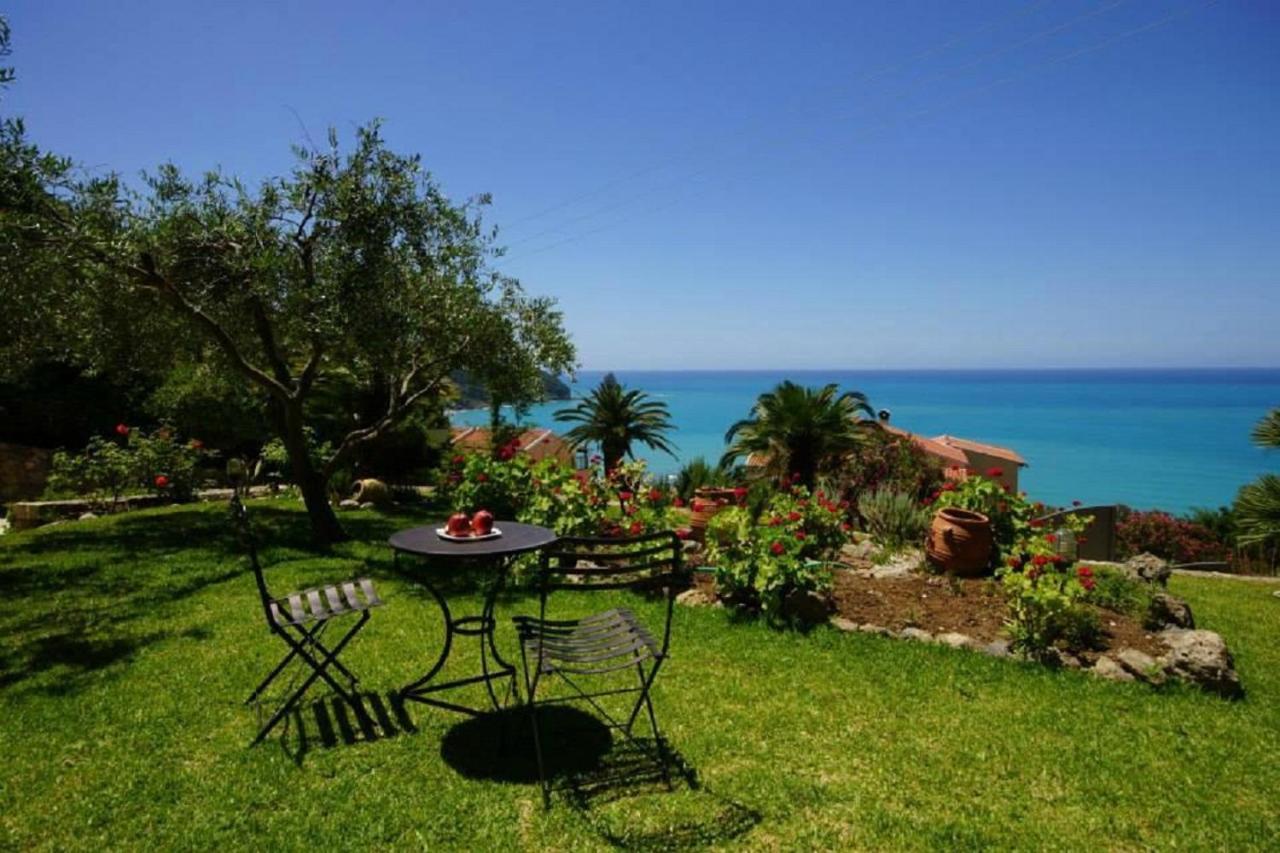 Alexandra Natalia Aparthotel Agios Gordios  Exterior foto