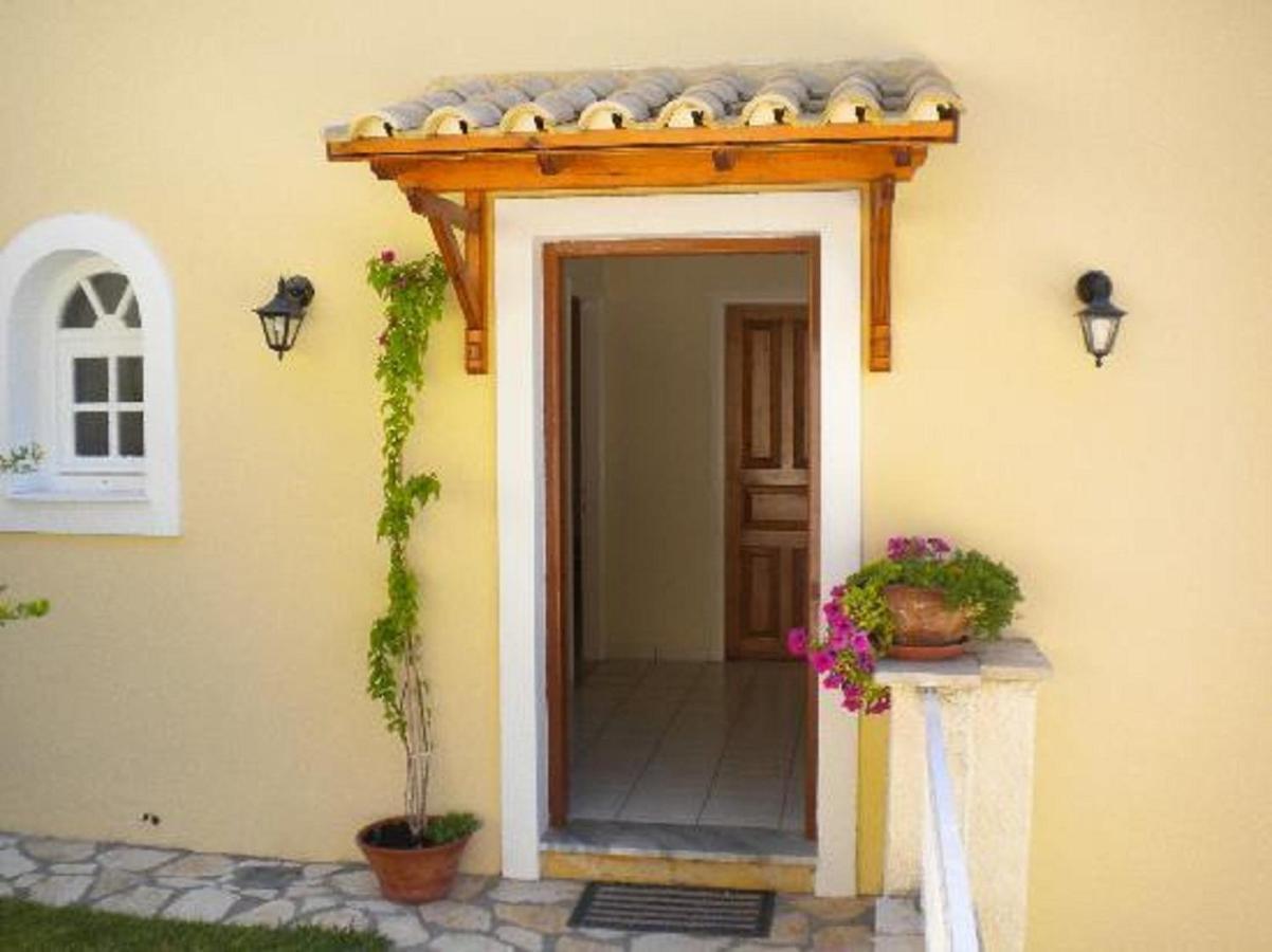 Alexandra Natalia Aparthotel Agios Gordios  Exterior foto
