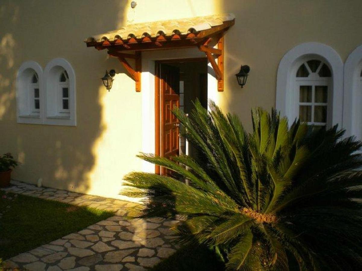 Alexandra Natalia Aparthotel Agios Gordios  Exterior foto