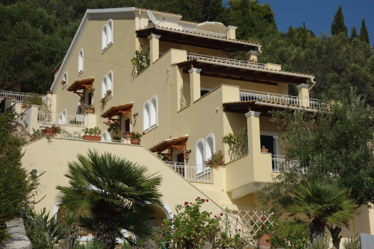 Alexandra Natalia Aparthotel Agios Gordios  Exterior foto