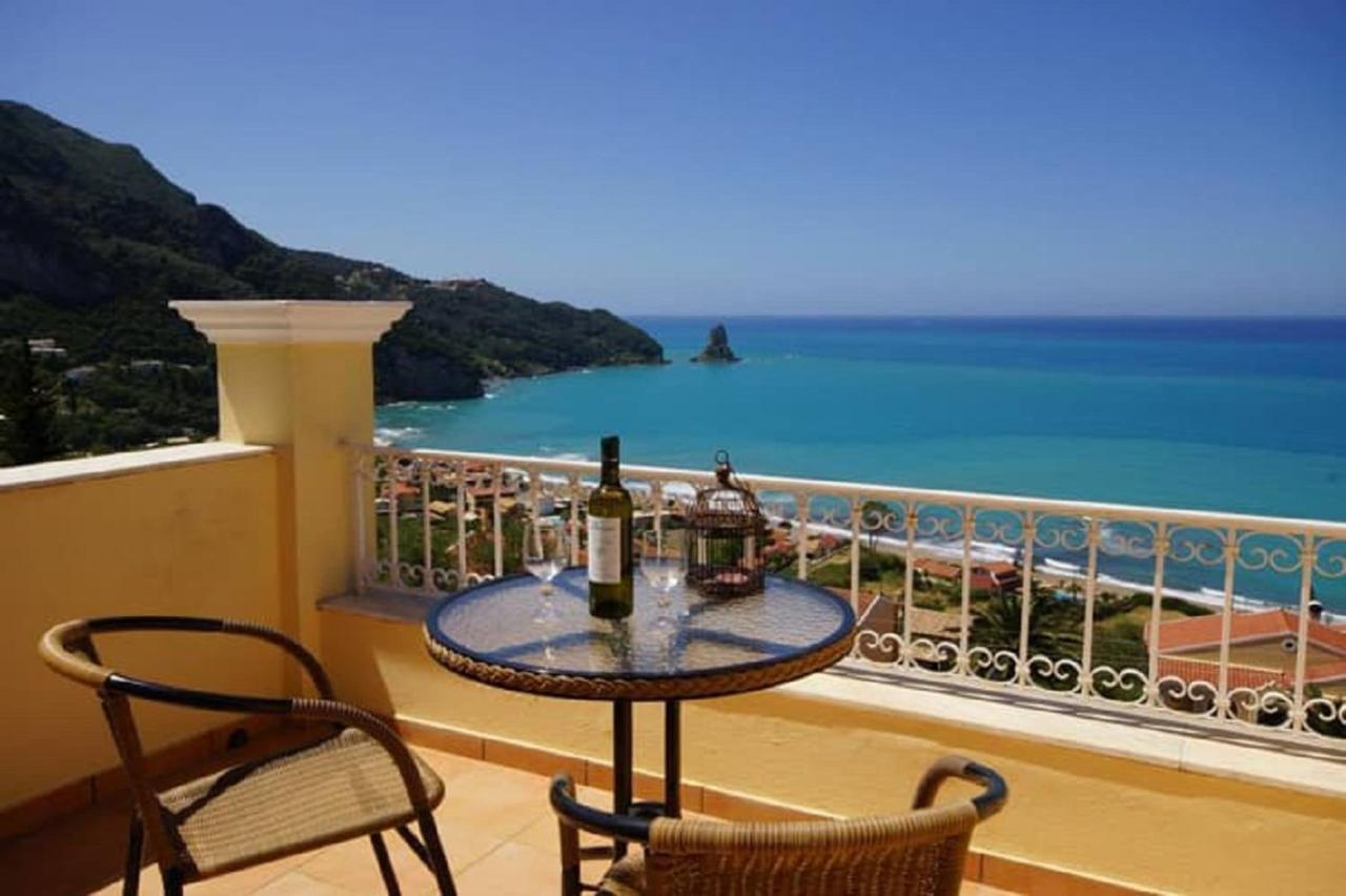 Alexandra Natalia Aparthotel Agios Gordios  Exterior foto