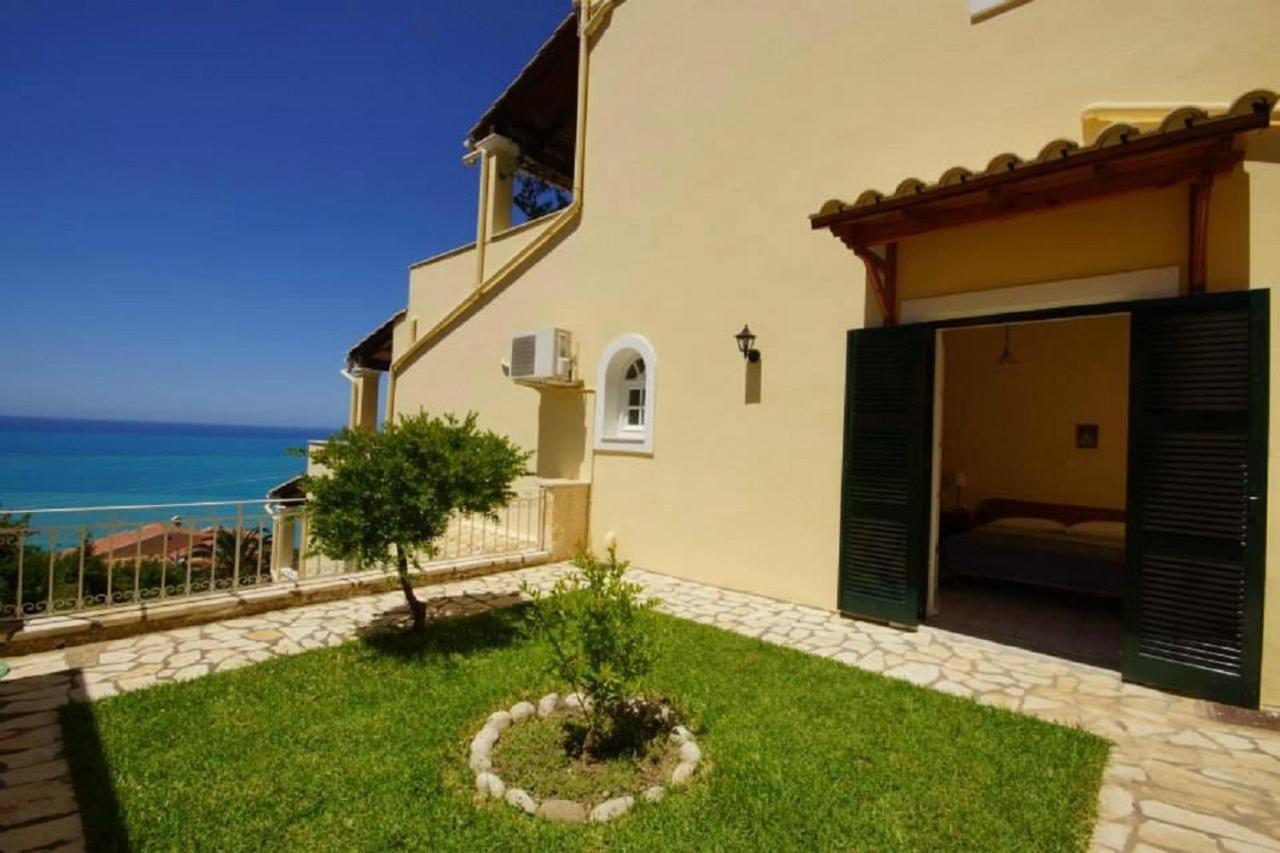 Alexandra Natalia Aparthotel Agios Gordios  Exterior foto