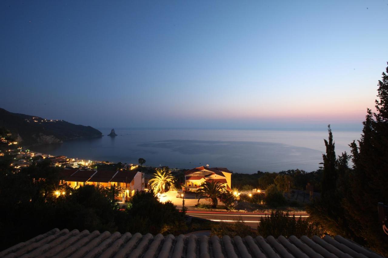 Alexandra Natalia Aparthotel Agios Gordios  Exterior foto