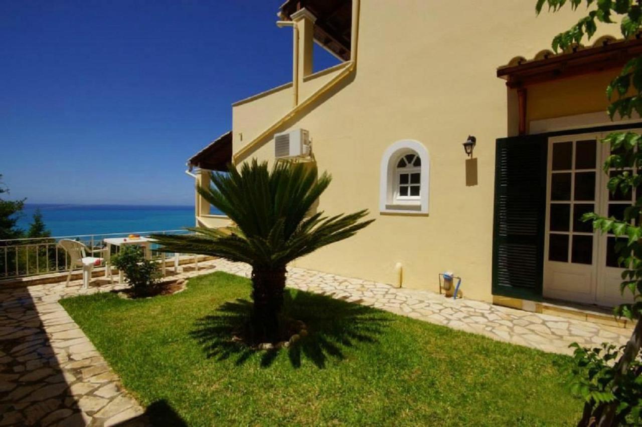 Alexandra Natalia Aparthotel Agios Gordios  Exterior foto