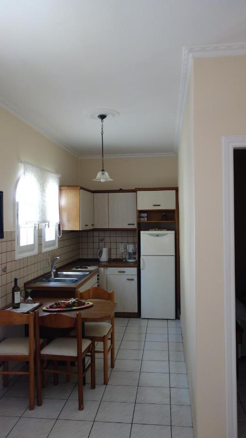 Alexandra Natalia Aparthotel Agios Gordios  Exterior foto