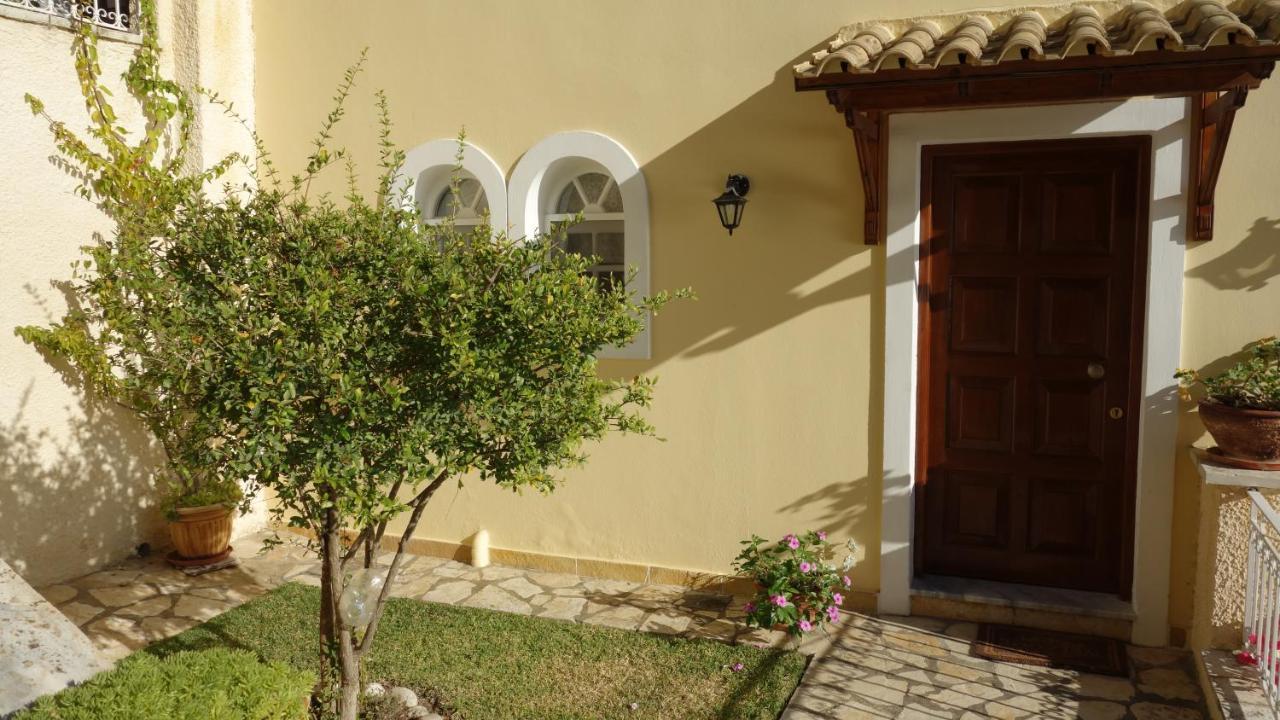Alexandra Natalia Aparthotel Agios Gordios  Exterior foto
