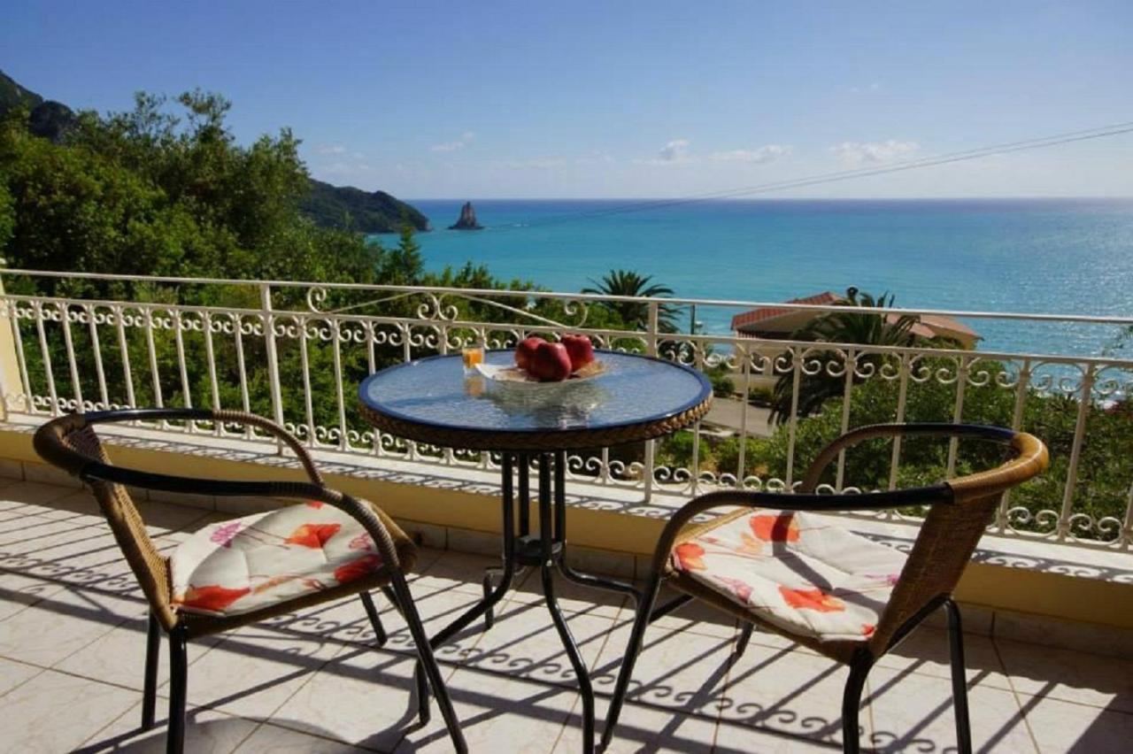 Alexandra Natalia Aparthotel Agios Gordios  Exterior foto
