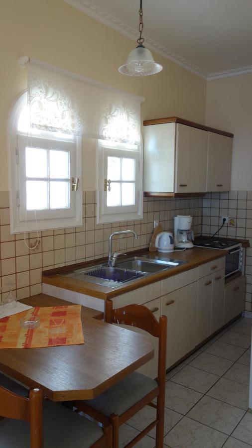 Alexandra Natalia Aparthotel Agios Gordios  Exterior foto