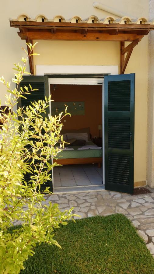 Alexandra Natalia Aparthotel Agios Gordios  Exterior foto