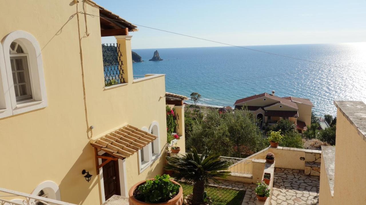 Alexandra Natalia Aparthotel Agios Gordios  Exterior foto