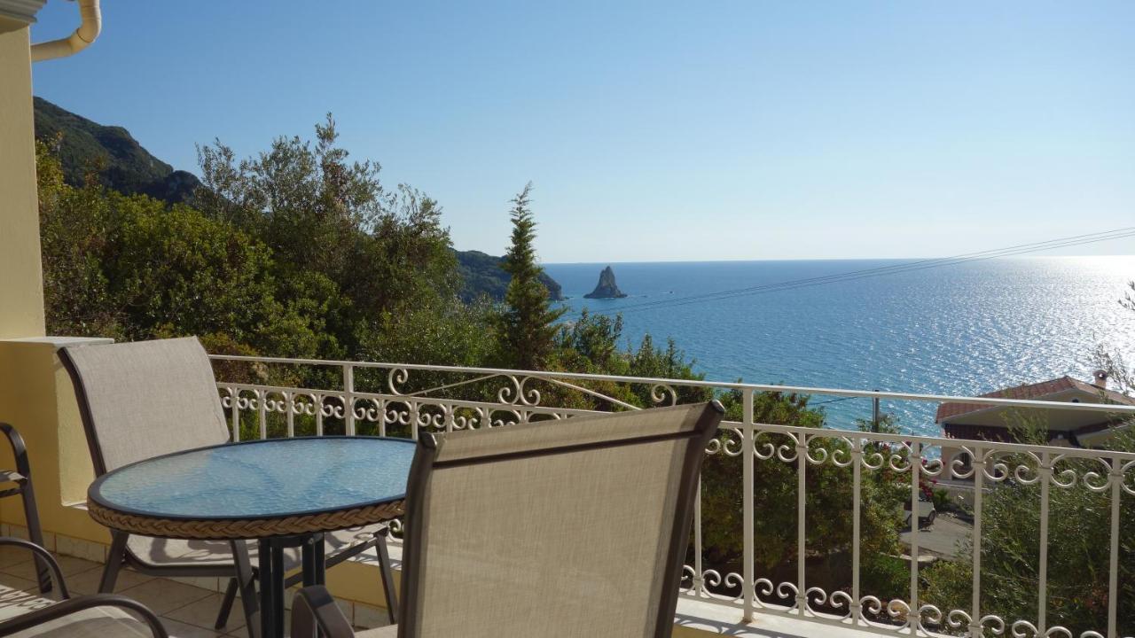 Alexandra Natalia Aparthotel Agios Gordios  Exterior foto
