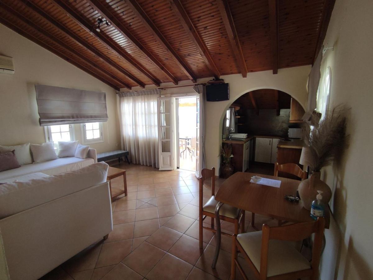 Alexandra Natalia Aparthotel Agios Gordios  Exterior foto
