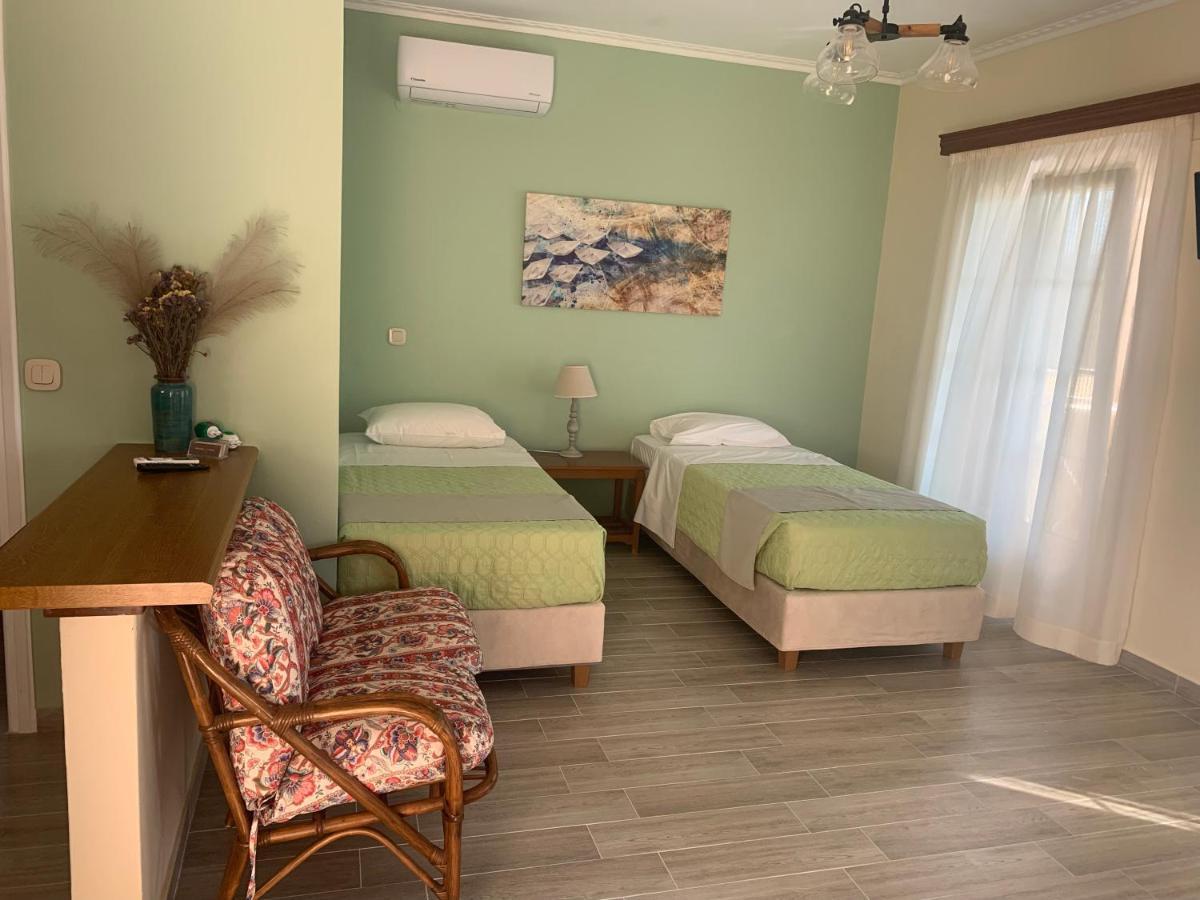 Alexandra Natalia Aparthotel Agios Gordios  Exterior foto