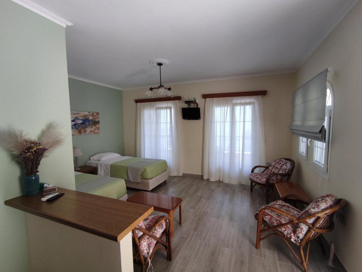 Alexandra Natalia Aparthotel Agios Gordios  Exterior foto