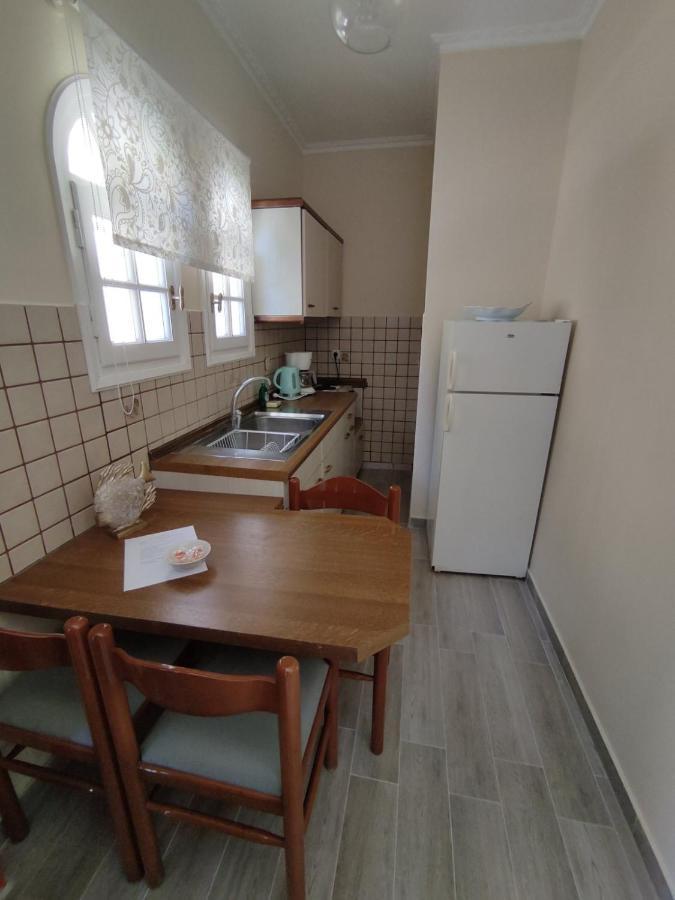 Alexandra Natalia Aparthotel Agios Gordios  Exterior foto