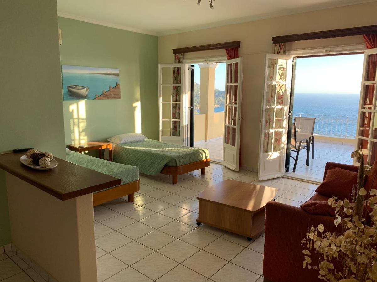Alexandra Natalia Aparthotel Agios Gordios  Exterior foto