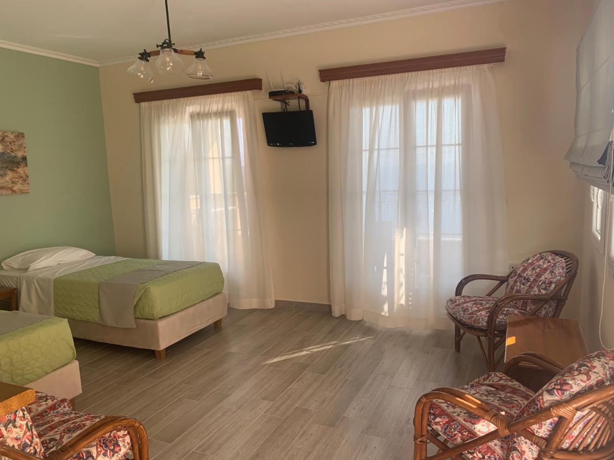 Alexandra Natalia Aparthotel Agios Gordios  Exterior foto