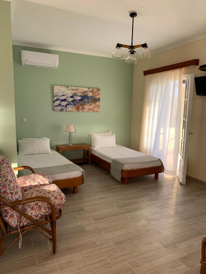 Alexandra Natalia Aparthotel Agios Gordios  Exterior foto