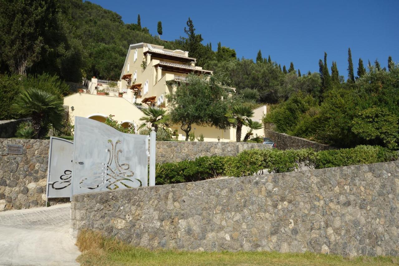 Alexandra Natalia Aparthotel Agios Gordios  Exterior foto